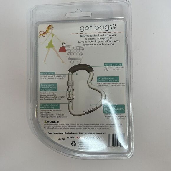 Combination Lock Hundreds of uses travel perfect for strollers Backpack Bicycles - Picture 7 of 7